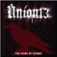 Union 13 - Ten Years Of Silence