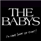 The Babys - I'll Have Some Of That