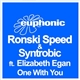 Ronski Speed & Syntrobic Ft. Elizabeth Egan - One With You