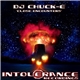 DJ Chuck-E - Close Encounters