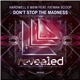 Hardwell & W&W Feat. Fatman Scoop - Don't Stop The Madness