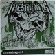 Crippled Fox / The Shining - Thrash Split