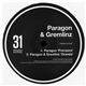 Paragon & Gremlinz - Precipice / Oranda